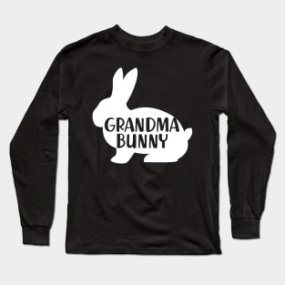 Grandma Bunny Long Sleeve T-Shirt